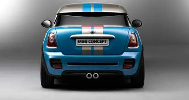 Due nuove Mini in arrivo: la coupé e la crossover