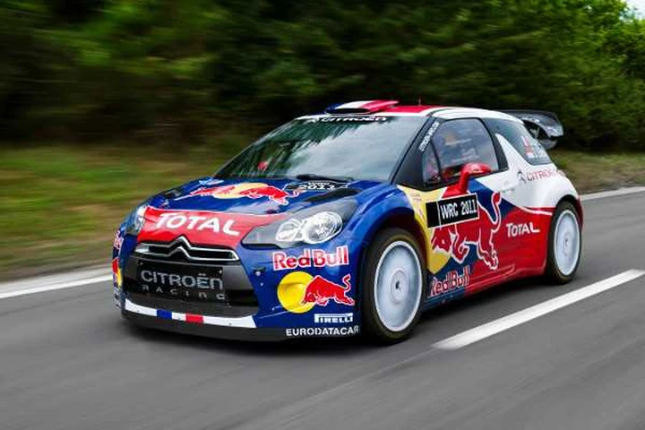 Motor Show 2012: arrivano i Red Bull Speed Day