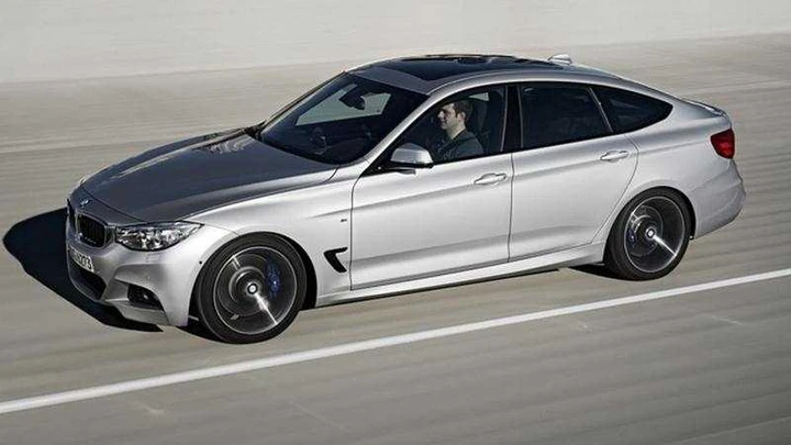 Bmw Serie 3 GT 2013