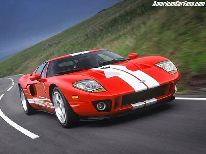 Nuova Ford GT: in arrivo nel 2016?