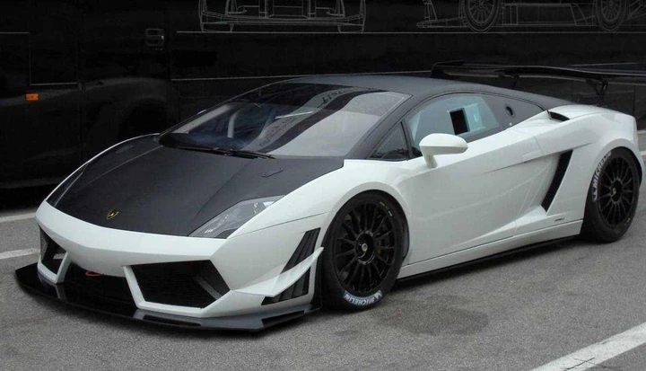 Reiter Lamborghini Gallardo LP600+