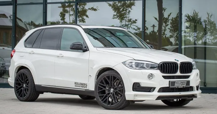 Bmw X5 by Kelleners Sport