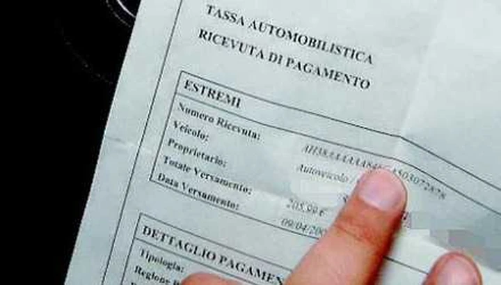 Bollo auto: tutto quello che bisogna sapere
