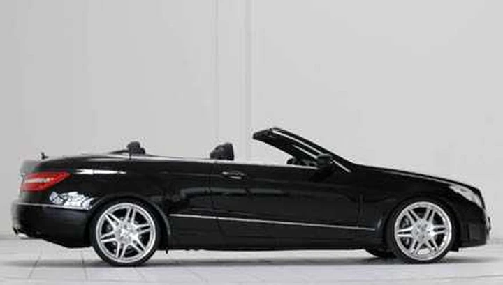 Mercedes Classe E Cabrio by Brabus