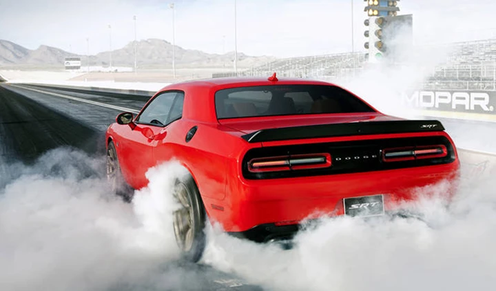 Dodge Challenger: in arrivo la versione SRT Demon
