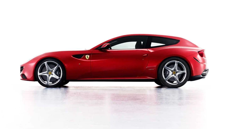 Ferrari FF: rivoluzione integrale