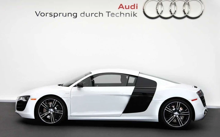 Audi R8 Exclusive Selection