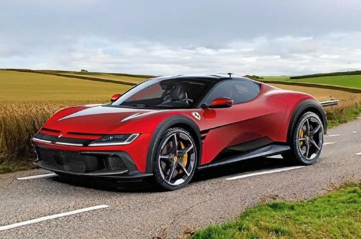 Dopo il calo del 25%, Ferrari punta sull'elettrico per sedurre la Cina
