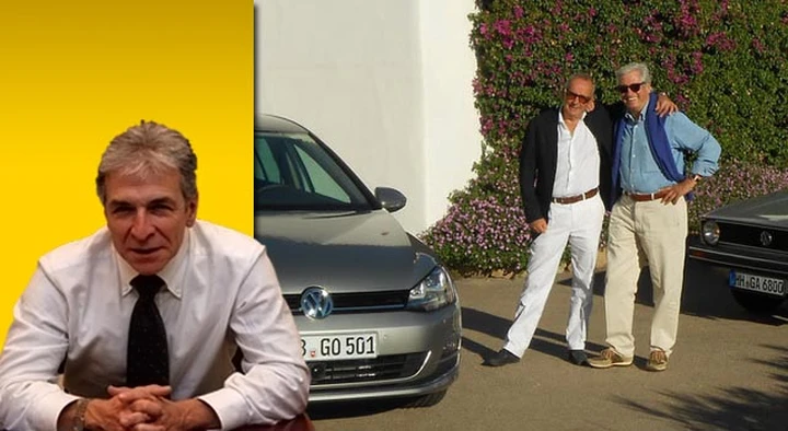 VW e Italdesign... dopo Giugiaro arriverà De Silva?
