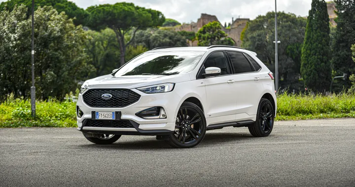 Ford Edge AWD 2.0 EcoBlue ST-Line: la prova su strada