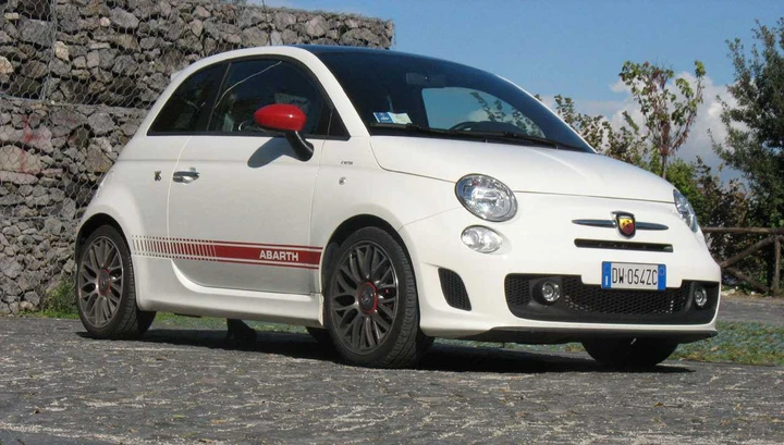 500 Abarth a GPL: sacrilegio al passo coi tempi