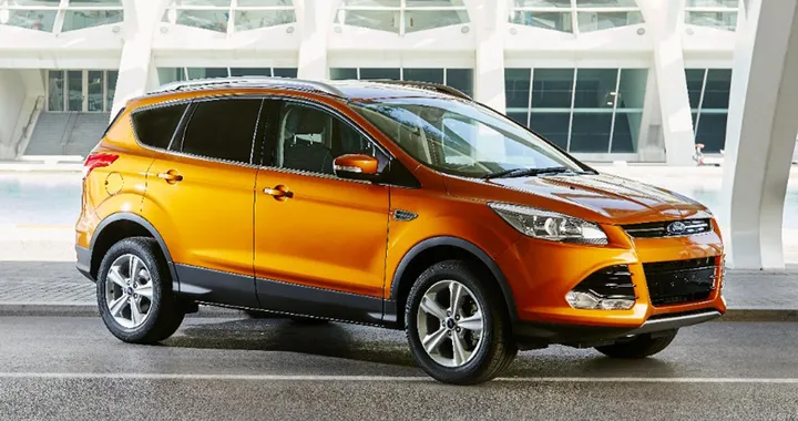 Ford Kuga 2015: nuovi colori e motori Euro 6