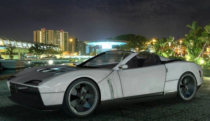 La mitica Iso Grifo rinasce ibrida