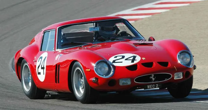 Una Ferrari 250 GTO venduta per 38 milioni di euro. E' record