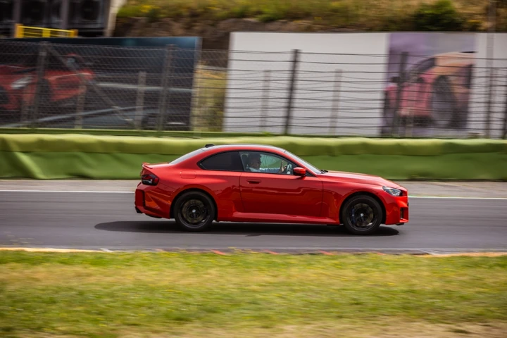 BMW M2 2023