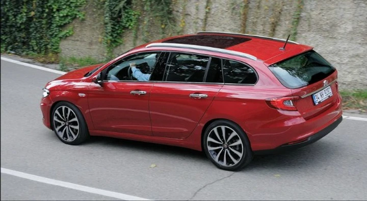 Nuova Fiat Tipo... aspettando la station wagon