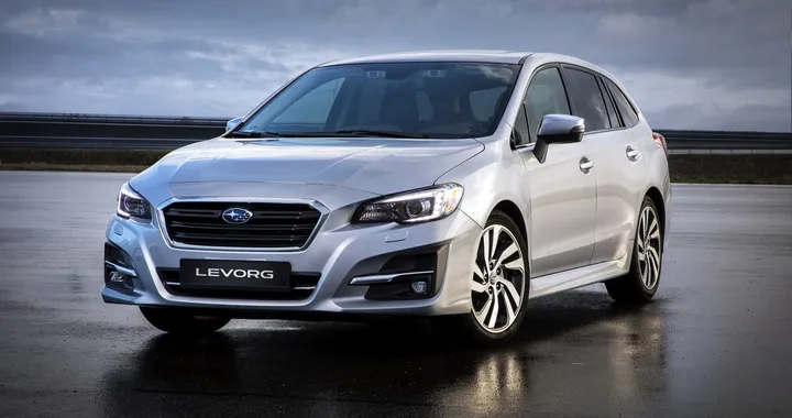 Subaru Levorg 2019, ancora più sicura e tecnologica