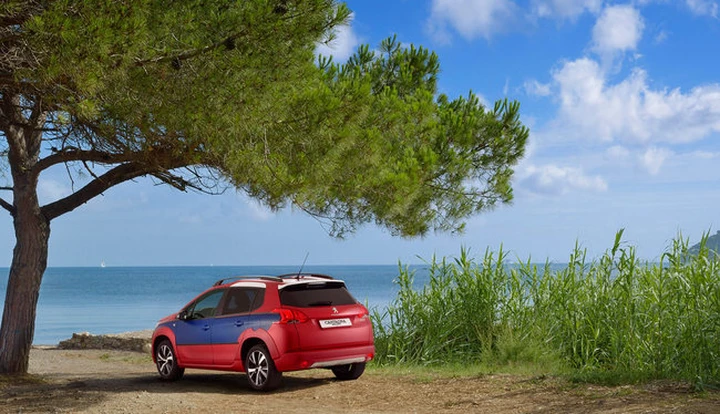 Peugeot 2008 Castagna
