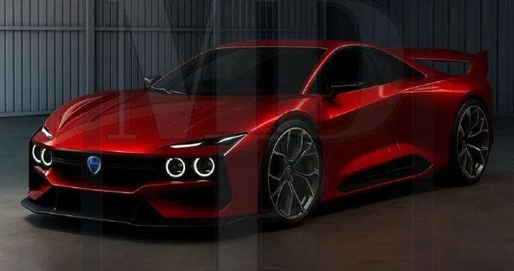 Nuova Lancia 037: il concept moderno che fa sognare gli appassionati