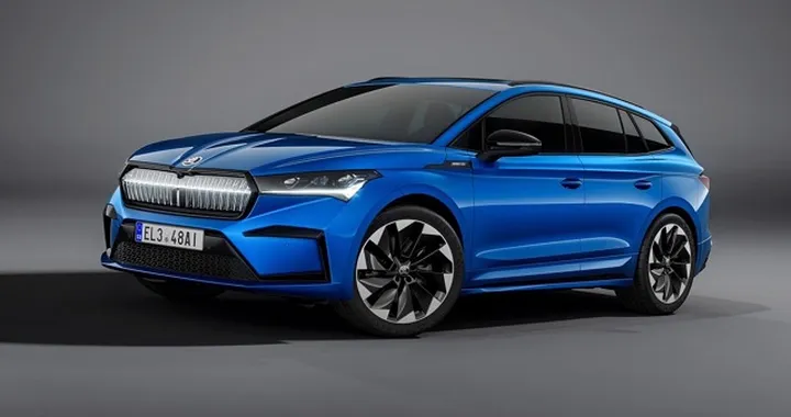 Skoda Enyaq Sportline iV: dotazioni, powertrain e debutto