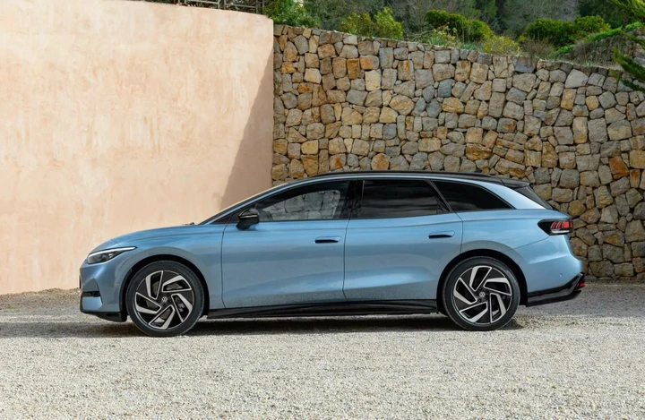 Volkswagen ID.7 Tourer