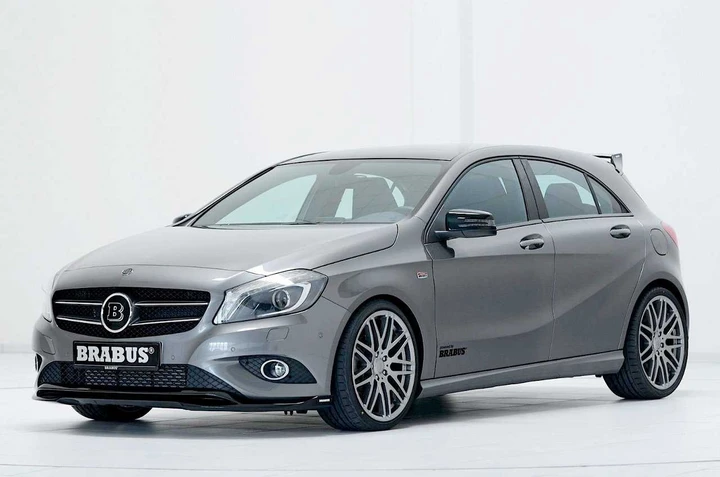 Mercedes A220 CDI by Brabus