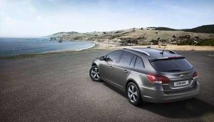 Chevrolet Cruze Station Wagon al Salone di Ginevra 2012