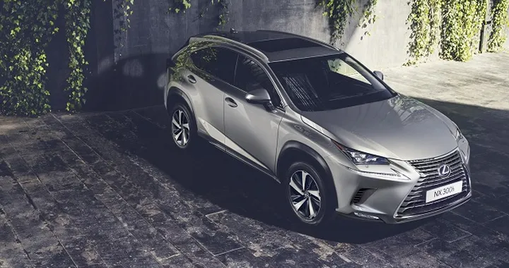 Salone di Francoforte 2017: le novità Lexus