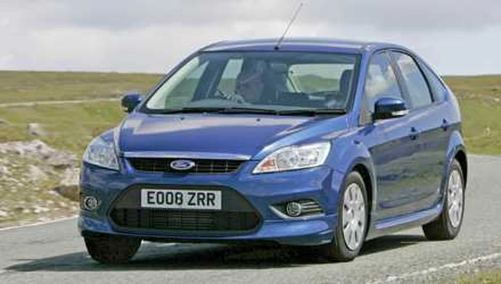 La Ford Focus elettrica arriverà nel 2011