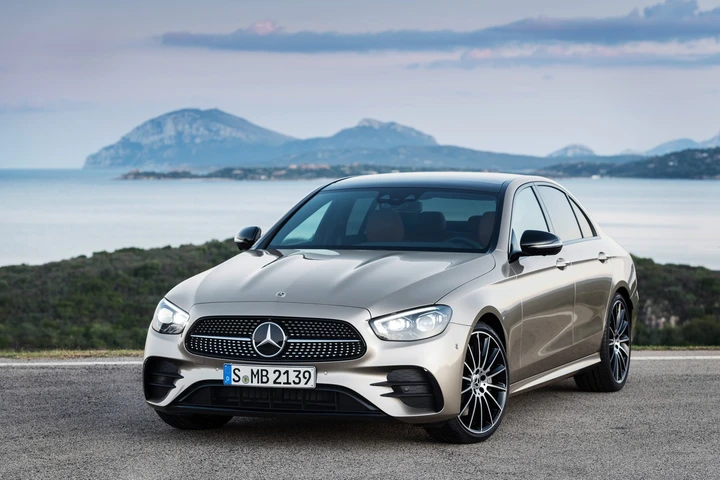 Mercedes Classe E 2020 Berlina, Station Wagon e All-Terrain: immagini ufficiali