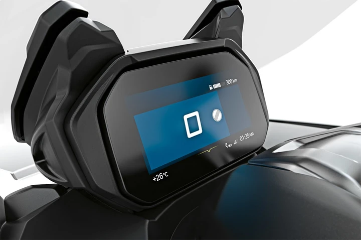 Bmw C 400 X e GT Online Edition 2020
