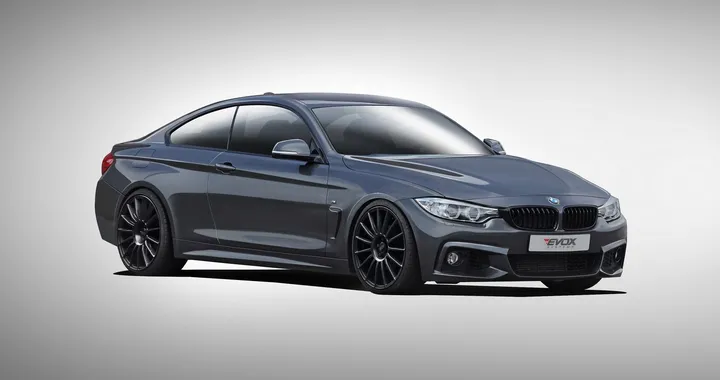 Bmw 435i e 435d by Alpha-N Performance