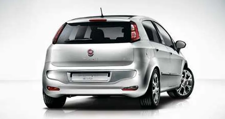 Fiat Punto Evo da € 9.900