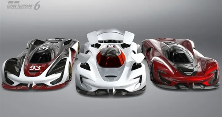 FCA e Gran Turismo 6: ecco la nuova monoposto