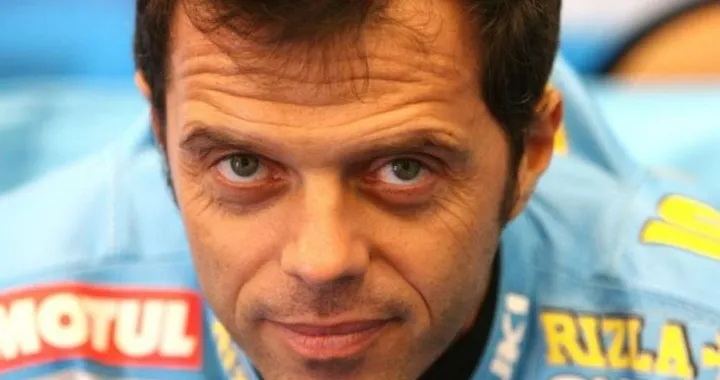 Loris Capirossi torna in pista, ma su 4 ruote