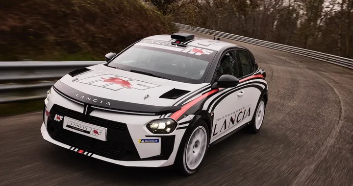 Trofeo Lancia 2025: la sfida rallystica che celebra il futuro