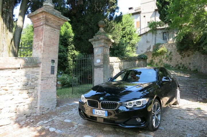 BMW Serie 4 Gran Coupé, primo contatto