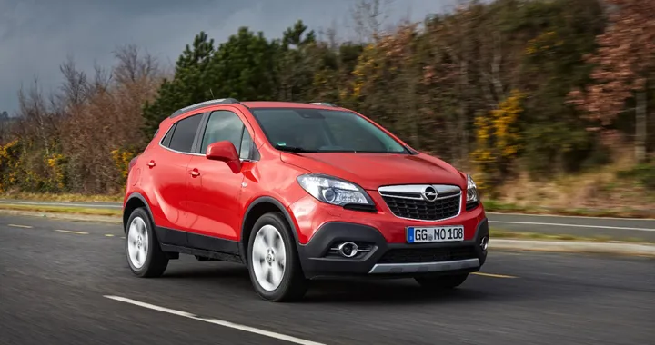 Opel Mokka: raggiunto il traguardo di mezzo milione di ordini