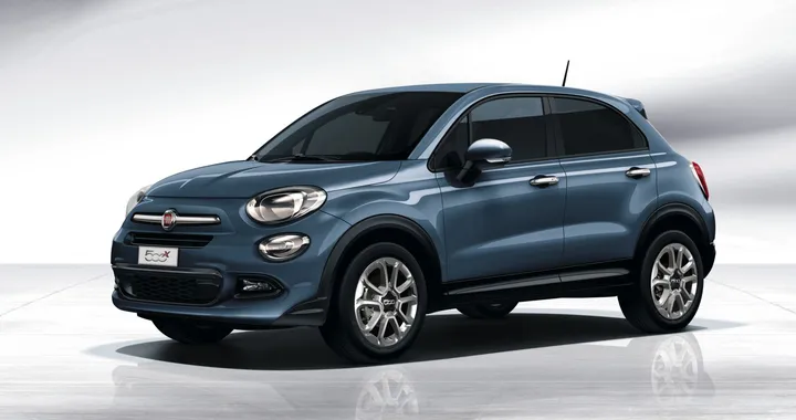 Fiat 500X Edition: prezzo da 16.900 euro