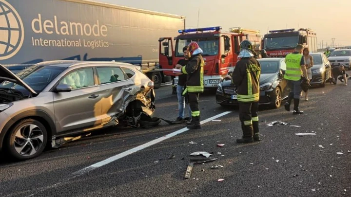 Guida alla gestione di incidenti in autostrada