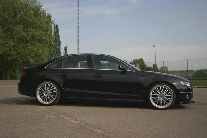 Audi A4: il kit JMS