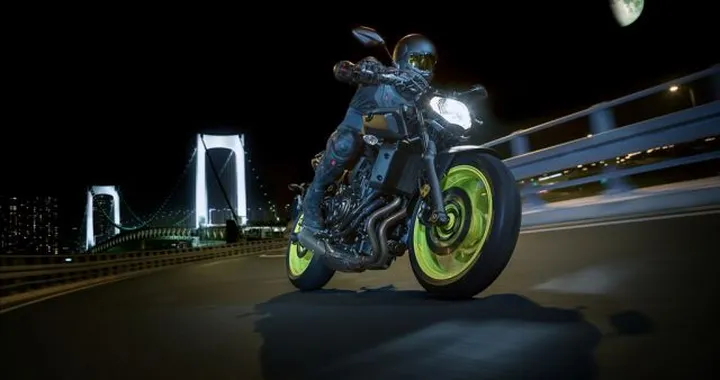 Yamaha MT-07 2018: prezzi da 6.790 euro