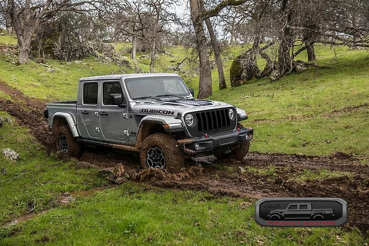 Jeep Gladiator Rubicon FarOut: addio al motore EcoDiesel con una special edition