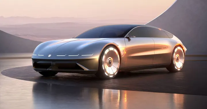 Buick Electra Orbit: quando il design anni '50 incontra l’intelligenza artificiale