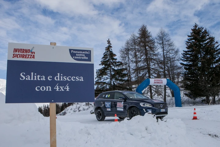 Inverno in sicurezza 2015