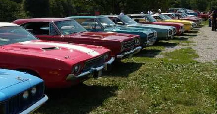 Mopar and Dukes Fest 2009