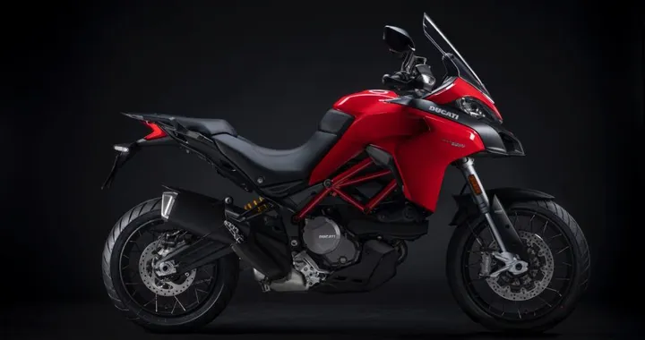 Ducati: il 6-7 aprile 