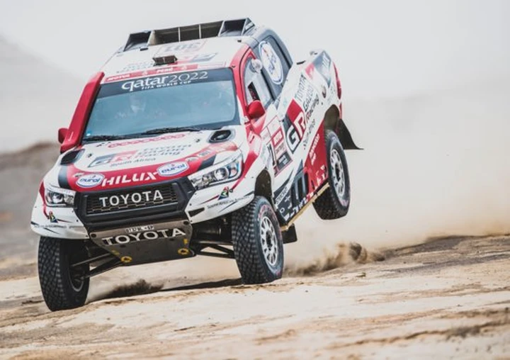 Dakar 2019: trionfano Price e Al Attiyah