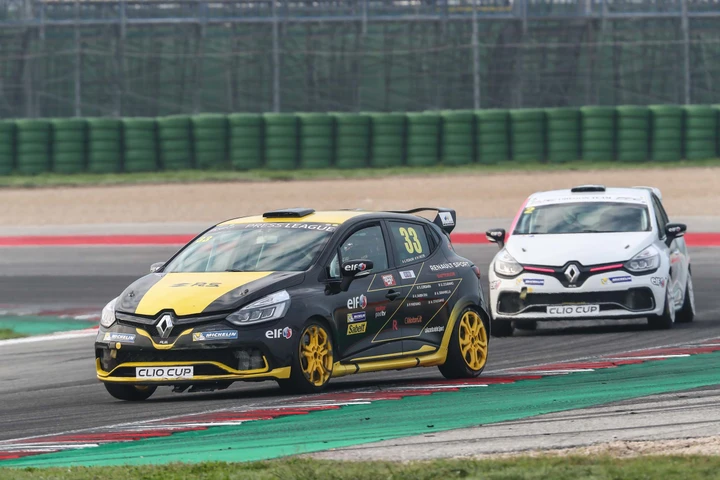 Renault: si conclude la Press League 2018