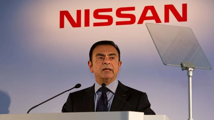 Ex CEO Carlos Ghosn attacca Nissan: 